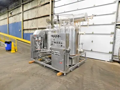 Used UBE NA Beverage Carbonation Equipment Ohio US | Equipment Recovery Corp. #1331575