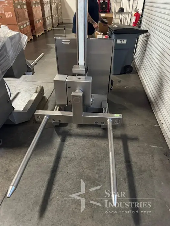 Used 2003 BOHLE PTH300 Pallet Stackers California US | Star Industries #1254840