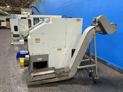 USED OKUMA ESL8