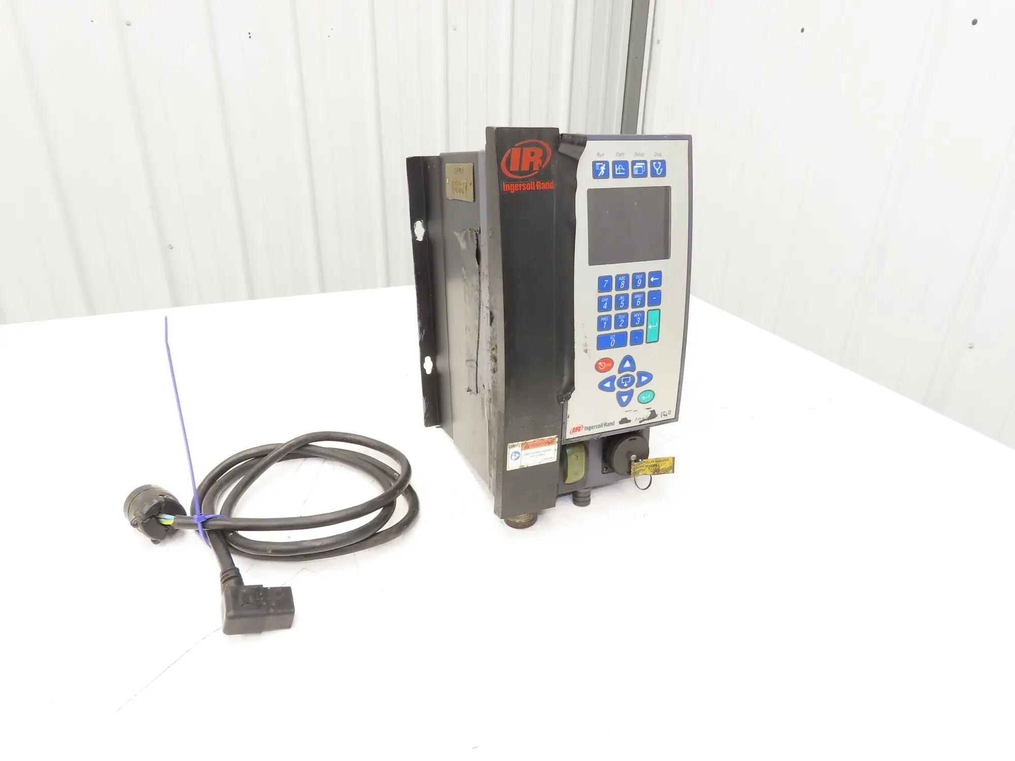 Ingersoll Rand IC12D1A1AWS Insight IC Nutrunner Tool Controller Module