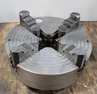 PRATT BURNERD S642D6 Tooling & Accessories, Lathe Chucks | Machinery Central (7)