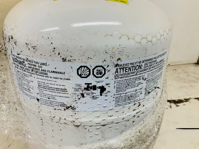 Used _UNKNOWN_ _UNKNOWN_ Cryogenic & Gas Tanks Michigan US | Miedema Asset Management Group #1414980