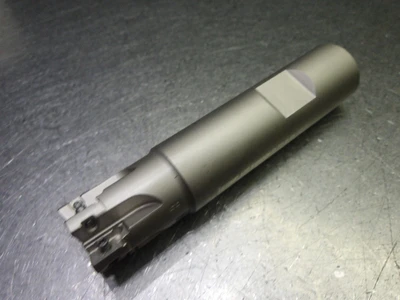 Iscar 3/4" 5 Flute Indexable Endmill 3/4" Shank HP E90AN-D.75-5-W.75-7 (LOC3668A)