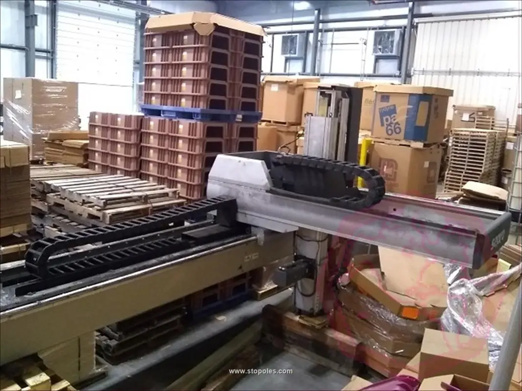 USED 2005 SEPRO PIP 3061 BZ-V