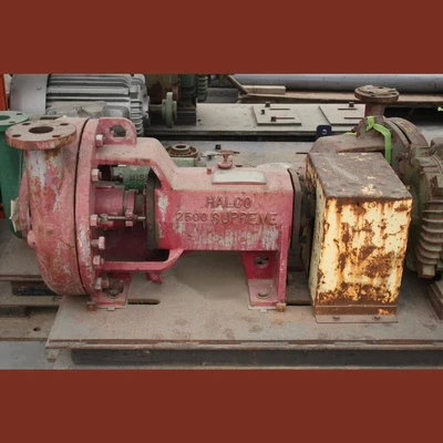 Used 1996 HALCO H6101500270 Centrifugal Pumps British Columbia CA | Savona Equipment LTD #1352642