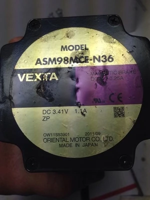 Used ORIENTAL MOTOR ASM98MCE-N36 Miscellaneous MRO Indiana US | J&J Industrial Supply #503252