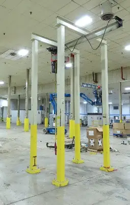 Used KONE CRANES _UNKNOWN_ Bridge & Overhead Cranes Indiana US | Arrow Industrial #1366913