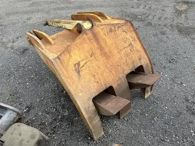 Used LABOUNTY HDR160 Grapples | Abele Tractor #1342882