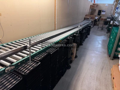 Used ACSI 6804 Belt Conveyors Illinois US | Meadoworks #1514537