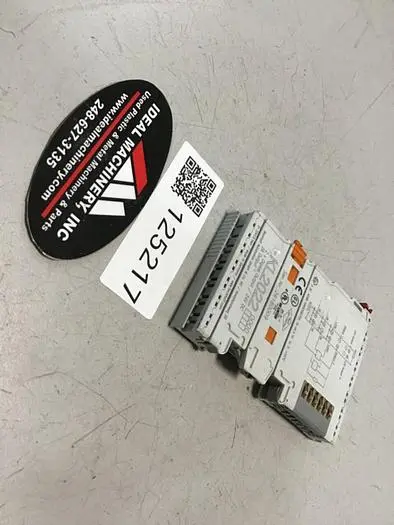 Used BECKHOFF KL2022 Circuit Boards Michigan US | Ideal Machinery #601801
