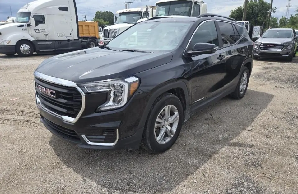 USED 2023 GMC TERRAIN