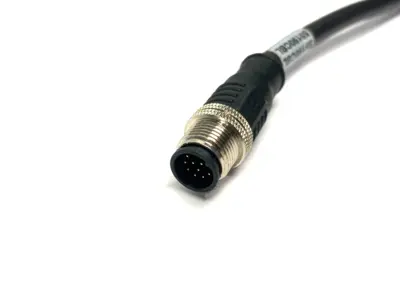 Used KEYENCE SR-EC1/PN1 CONVERSION ADAPTER FOR RUGGED HANDHELD CODE READER Connector Accessories | Maverick Industrial Sales #1106814