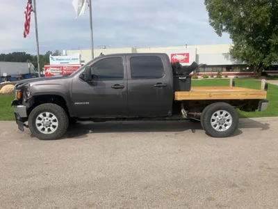 Used 2011 GMC SIERRA 2500 Pickup Trucks Michigan US | Miedema Asset Management Group #1419425