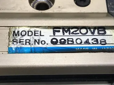 USED TOSHIBA FM20VB