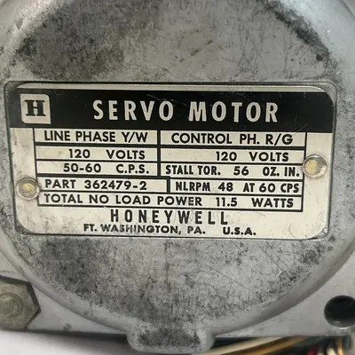 Used HONEYWELL 362479-2 Industrial Controls Ohio US | Surplus Asset Holdings #1235757
