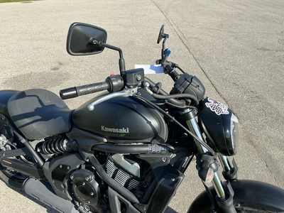 Used 2023 KAWASAKI VULCAN Motorcycles (Misc) Michigan US | Miedema Asset Management Group #1579835