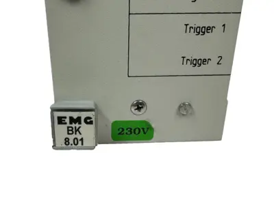 USED EMG AUTOMATION EMG AUTOMATION BK8 .03