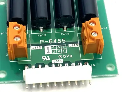 New | in-Stock Ishida P-5455 Printed Circuit Boards (PCB) Michigan US | Maverick Industrial Sales #1398259