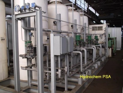 Hydrogen PSA System 750K scfd