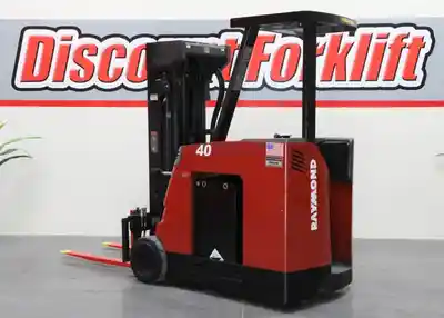 USED 2005 RAYMOND R40-C40TT
