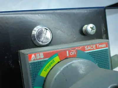 USED ABB TMAX T2H 100