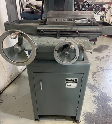 HARIG SUPER 612 Reciprocating Surface Grinders | 520 Machinery Sales LLC (2)