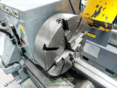 Used LEBLOND REGAL REGAL 20&QUOT; Engine Lathes California US | Sterling Machinery Exchange #1466862