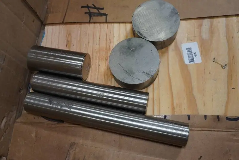 718 Inconel Round Bar Stock