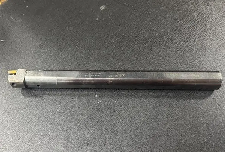 Used CARBOLOY NR 20-4H 1.25" BORING BAR Tooling & Accessories (Other) | Absolute Machinery #541445