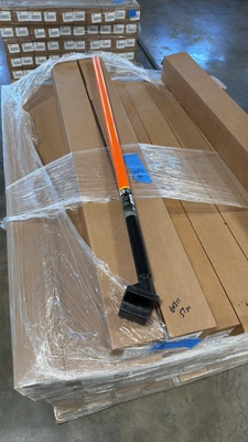 $7,425 Value on this pallet based on Amazon Prices. Amazon has them for $135.00 each. Pallet of 55 New Klein Rebar Hickey Tools No.64311