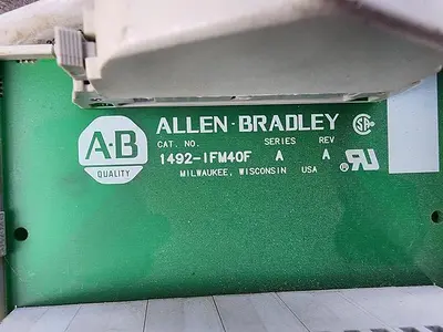 USED ALLEN-BRADLEY 1492-IFM40F