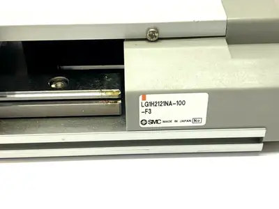 LG1H2121NA-100-F3 | SMC  Electric Actuator - New