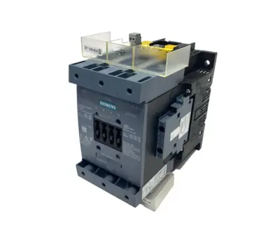 3RT1456-6SP36 | Siemens  Power Contactor  AC-1 275A/690V 3P 200-277VAC - New Other