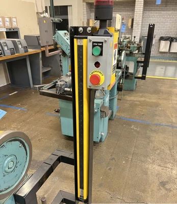 NILSON S-00 Miscellaneous & Production | Mohawk Machinery (13)