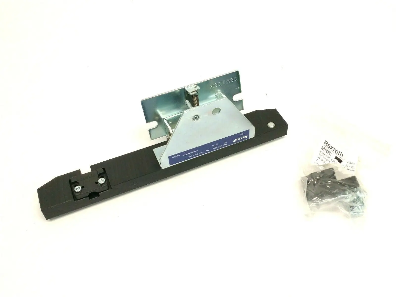 New | in-Stock BOSCH REXROTH WI 2 ROCKER Misc Industrial Equipment | Maverick Industrial Sales #1114360