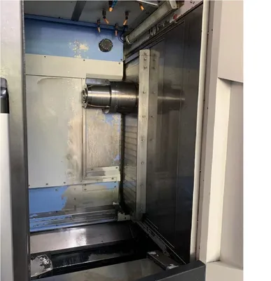 2017 DOOSAN NHP 4000 Horizontal Machining Centers | Toolquip, Inc. (4)