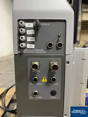 USED New Brunswick Eppendorf New Brunswick CelliGen BLU Bioreactor