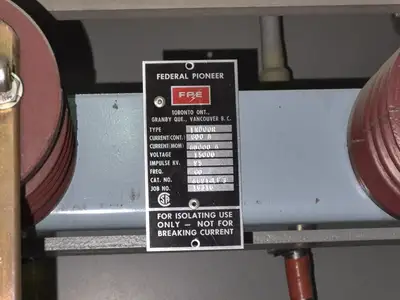 USED FEDERAL PIONEER 16316