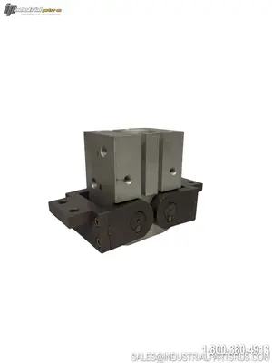 Used SMC MHW2-40D1 Parts (Hydraulics and Pneumatics) Kentucky US | Industrial Parts R Us Inc. #1364690