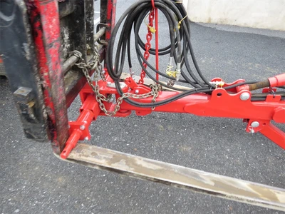 New | in-Stock 2024 METAL-FACH U710/1 Tandem Discs Pennsylvania US | Zimmerman Farm Service #1409853