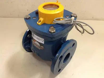 GENERIC Meter GG 25 95314 Used