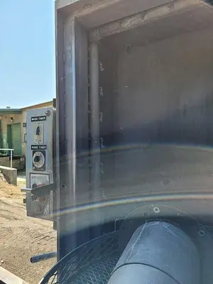 USED 2015 PRECISION METAL WORKS 812SS
