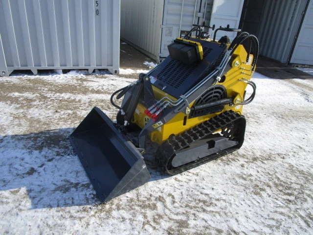 ATS Power ATS-T460 Skid Steer