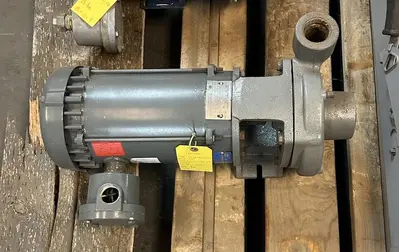 Used LEESON FVH6C34XC27CP Centrifugal Pumps Ohio US | Surplus Asset Holdings #1365836