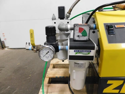 Used ZEKS _UNKNOWN_ Air Compressor Dryers Ohio US | Equipment Recovery Corp. #1331058