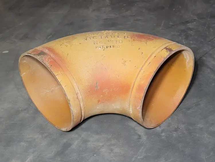 Used VICTAULIC NO. W10 Parts (Hydraulics and Pneumatics) British Columbia CA | Lenmark #368356