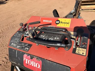 Used TORO TRX-16 Walk-Behind Trenchers Utah US | CSS Equipment Sales #1399919