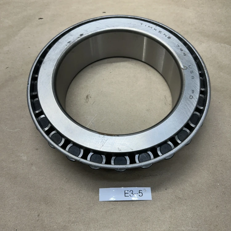 New | in-Stock Timken 799 Bearings Indiana US | J&J Industrial Supply #1079058