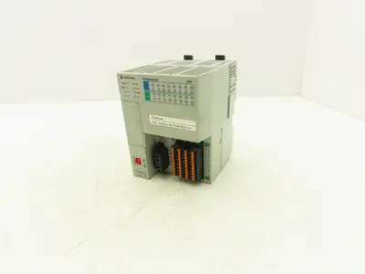 Allen Bradley 1769-L16ER-BB1B CompactLogix L16 DI/O 384KB Controller Series C