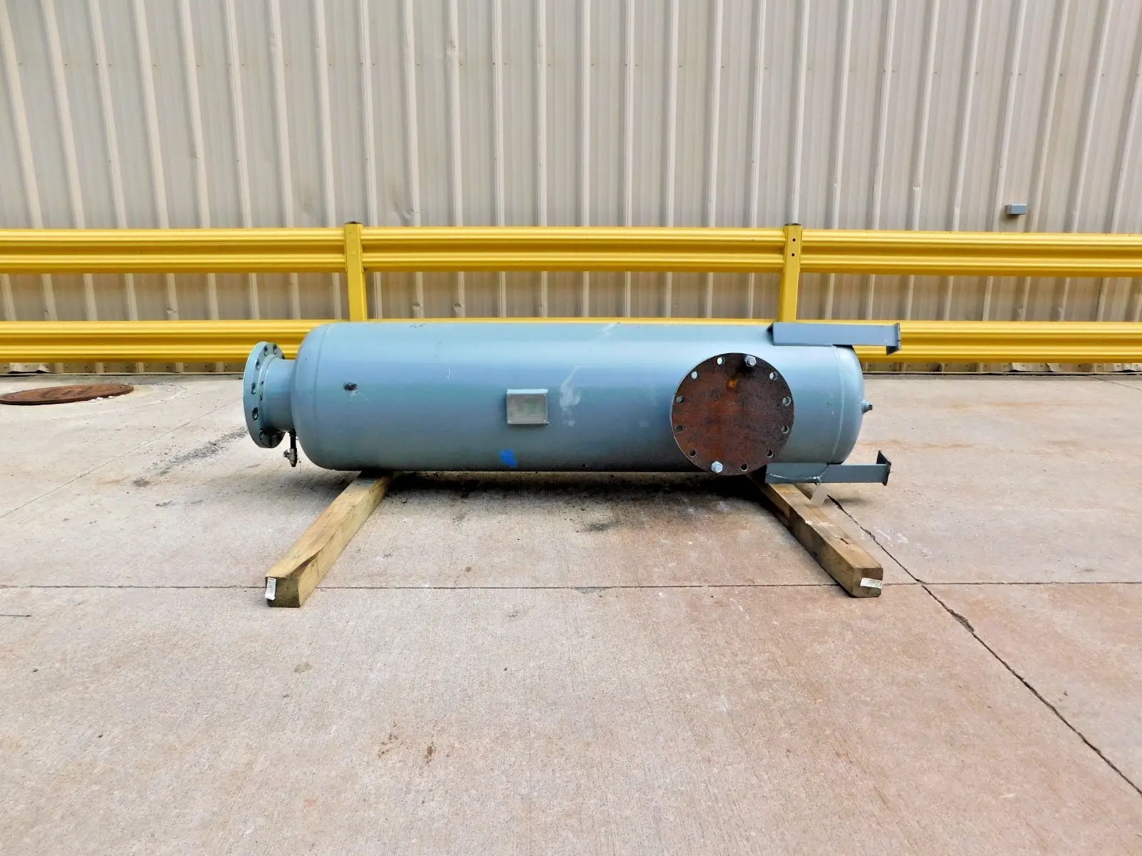 Used Universal AET _UNKNOWN_ Fan & Blower Parts Ohio US | Equipment Recovery Corp. #1331230